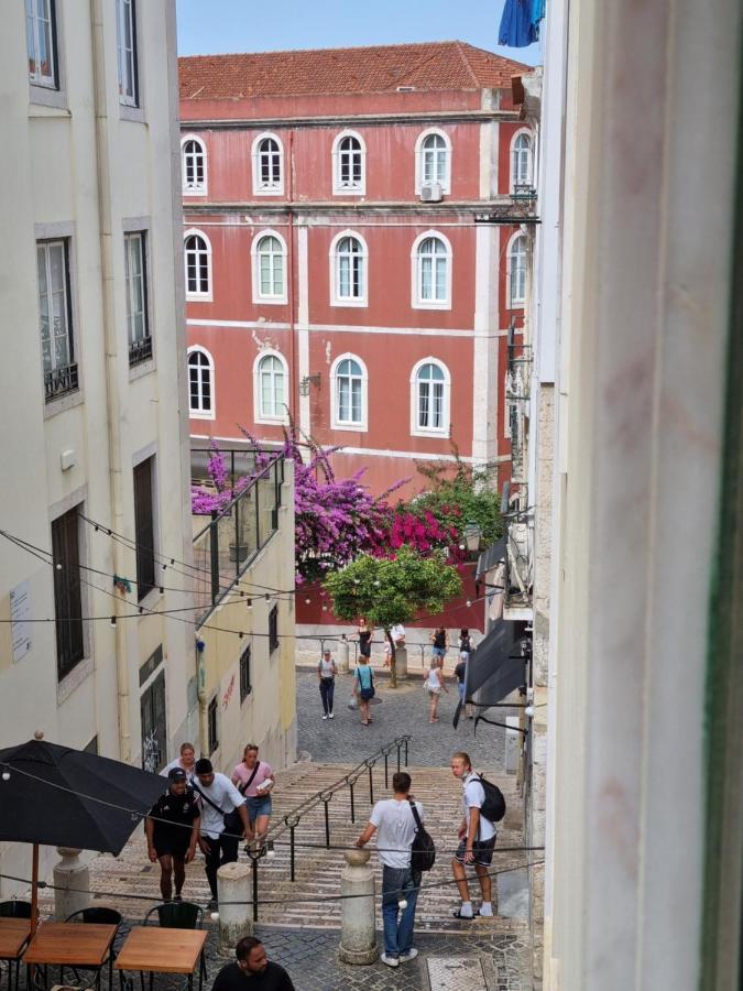 Chiado Patio Apartment Lisboa Exterior foto