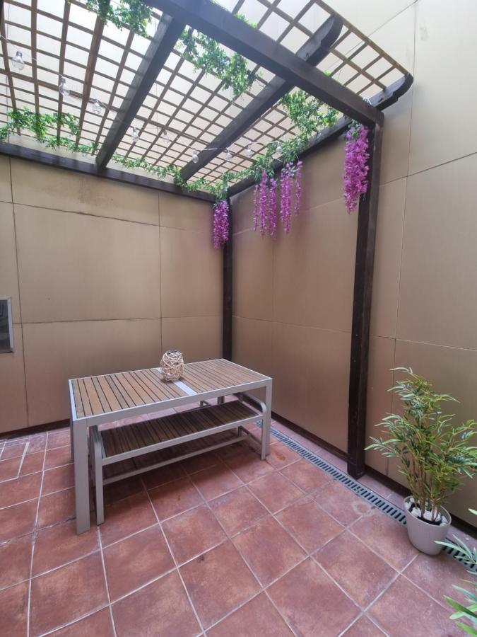 Chiado Patio Apartment Lisboa Exterior foto